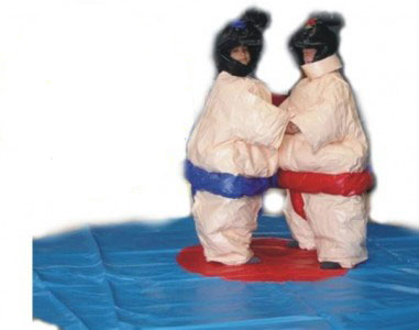 Kids Sumo Suits
